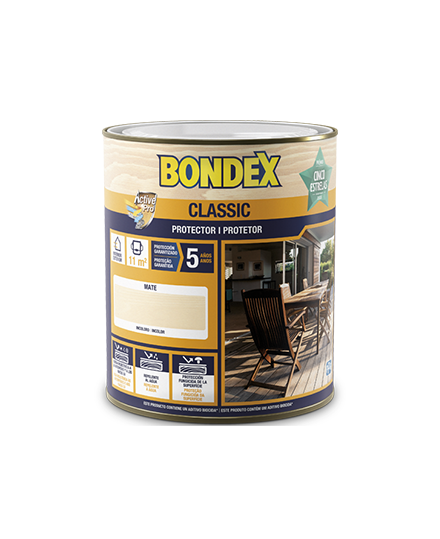 Bondex Protetor Clássico
